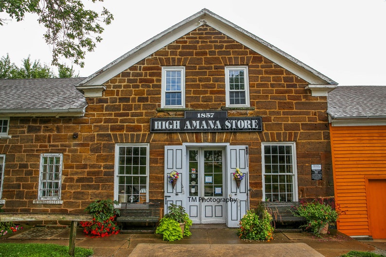 15 Amana Colonies Business For Sale