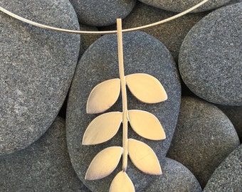 A Walk In the Woods Necklace