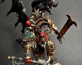 コーンのデーモン総主長、アングロン - ワールドイーターズ - プロが