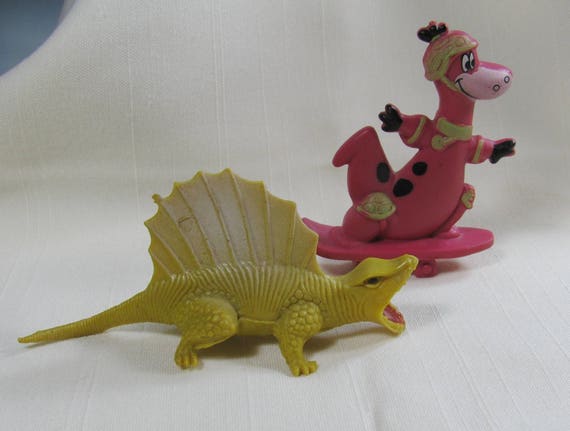Prehistoric Pals Dinosaur Rubber Charm Set