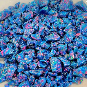 Opale frantumato, Speciale n. 1, (1 grammo)
