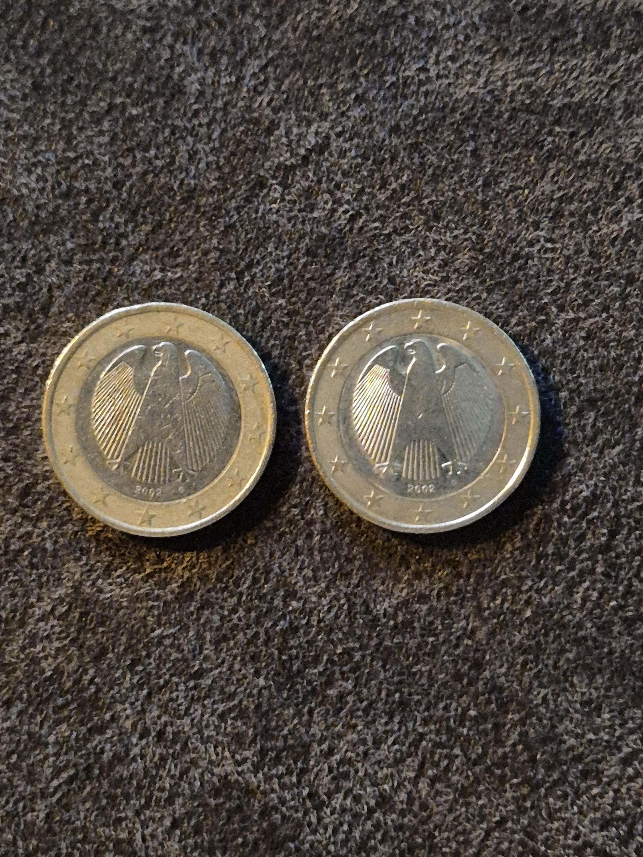 1 euro coin 2002 germany - Etsy 日本