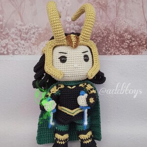 crochet patterns, amigurumi pattern, amigurumi loki, amigurumi marvel, marvel loki, loki doll, loki crochet, marvel crochet, crochet doll pattern, digital pattern, doll making tutorial, doll pattern, pdf pattern