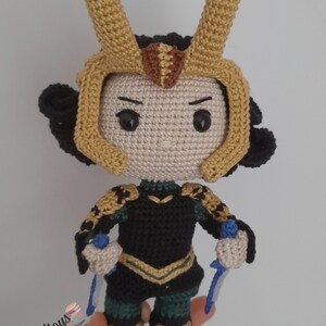 crochet patterns, amigurumi pattern, amigurumi loki, amigurumi marvel, marvel loki, loki doll, loki crochet, marvel crochet, crochet doll pattern, digital pattern, doll making tutorial, doll pattern, pdf pattern