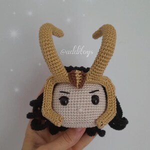 crochet patterns, amigurumi pattern, amigurumi loki, amigurumi marvel, marvel loki, loki doll, loki crochet, marvel crochet, crochet doll pattern, digital pattern, doll making tutorial, doll pattern, pdf pattern