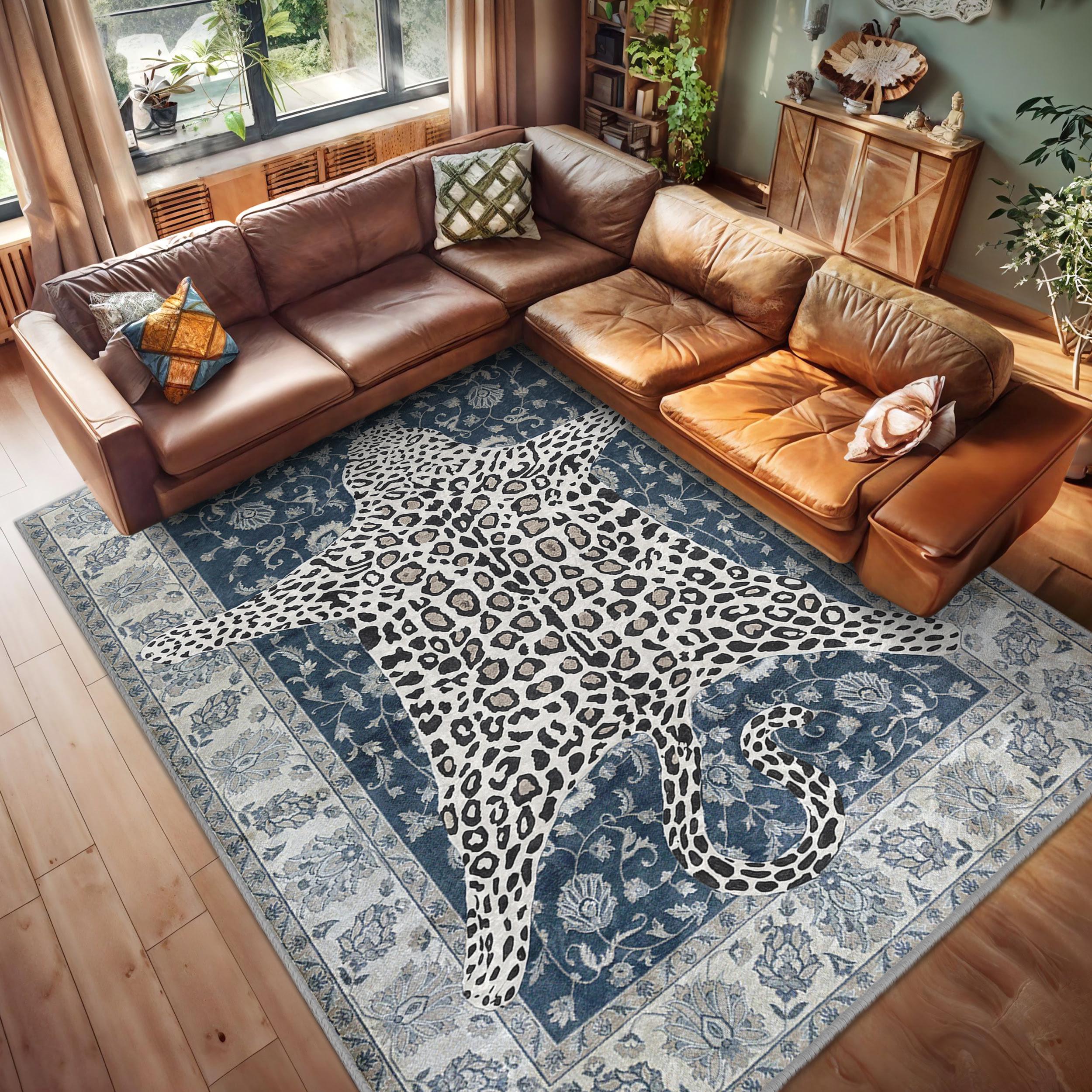 ラグ・カーペット the Apartment blue Lottery Rug sepia ラグ・カーペット the Apartment blue Lottery Rug Original