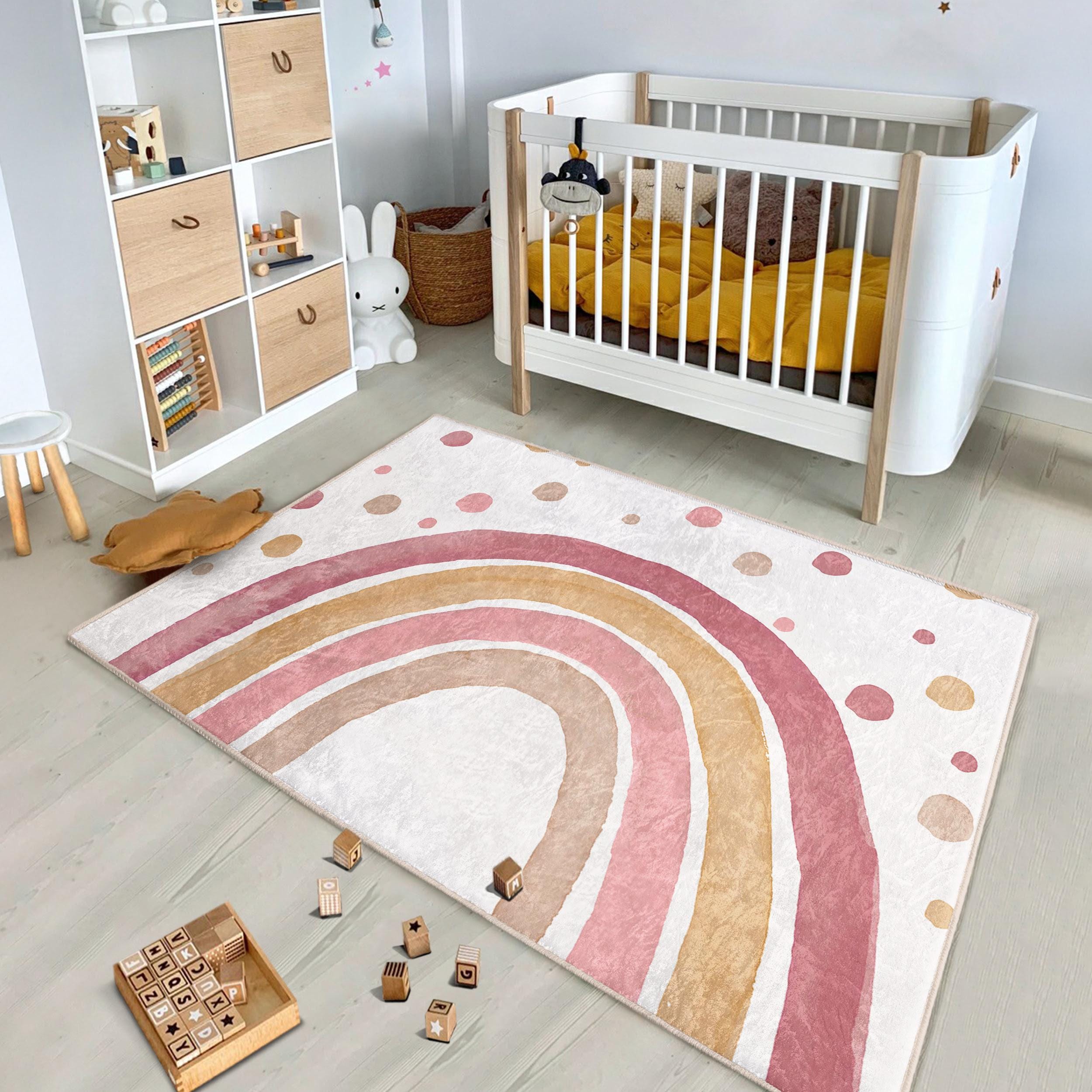 Buy Rainbow Rug Online In India India