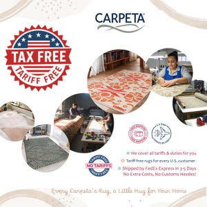 Adorable Pet Mat - Easy Clean Rug - Cartoon Dog Rug Gift