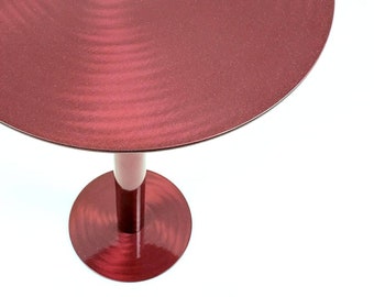 Rose Pink Side Table