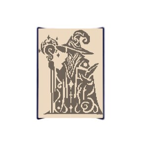 Mystical Magic Cut and Fold Book Pattern