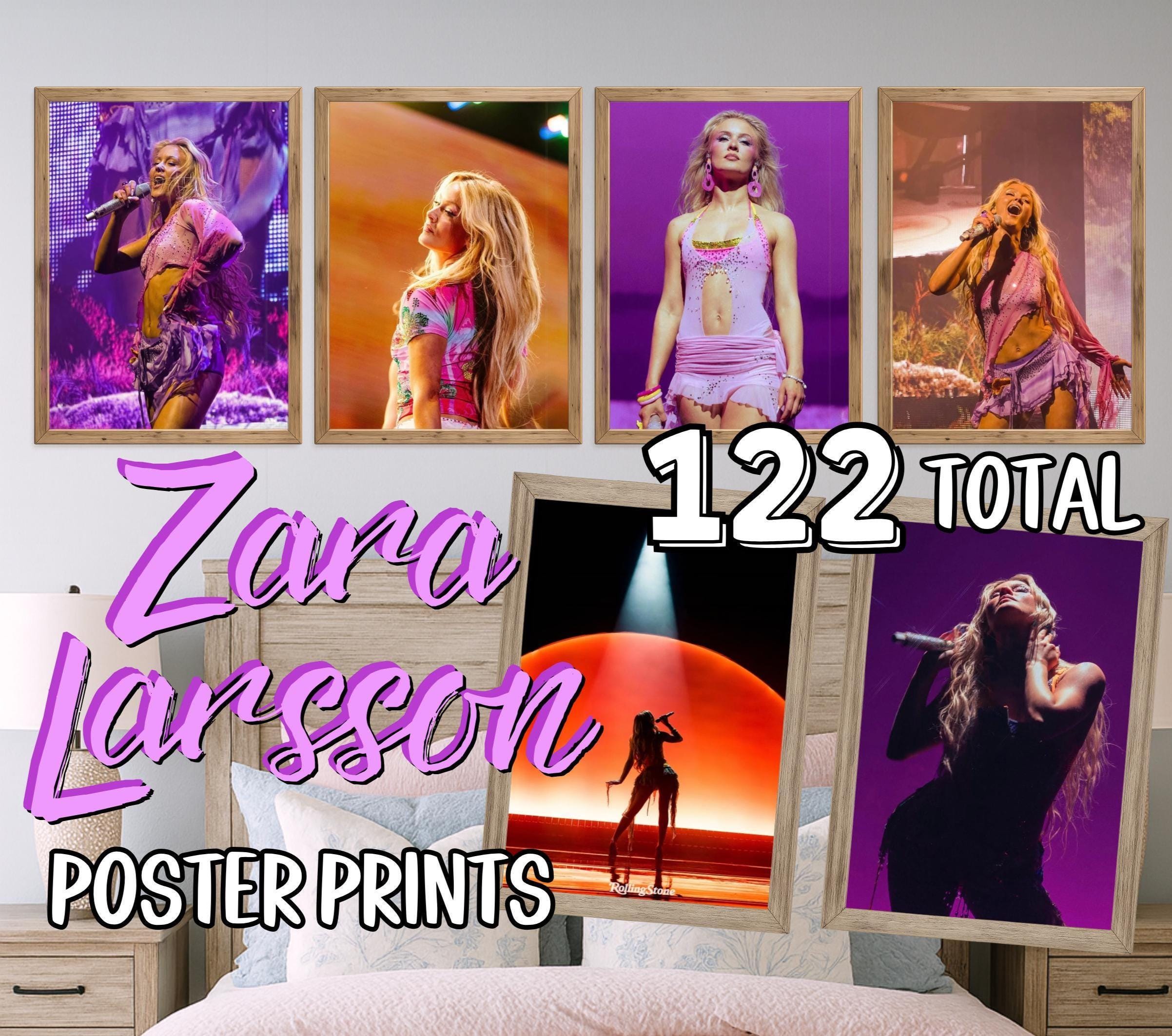 Zara larsson - Etsy 日本
