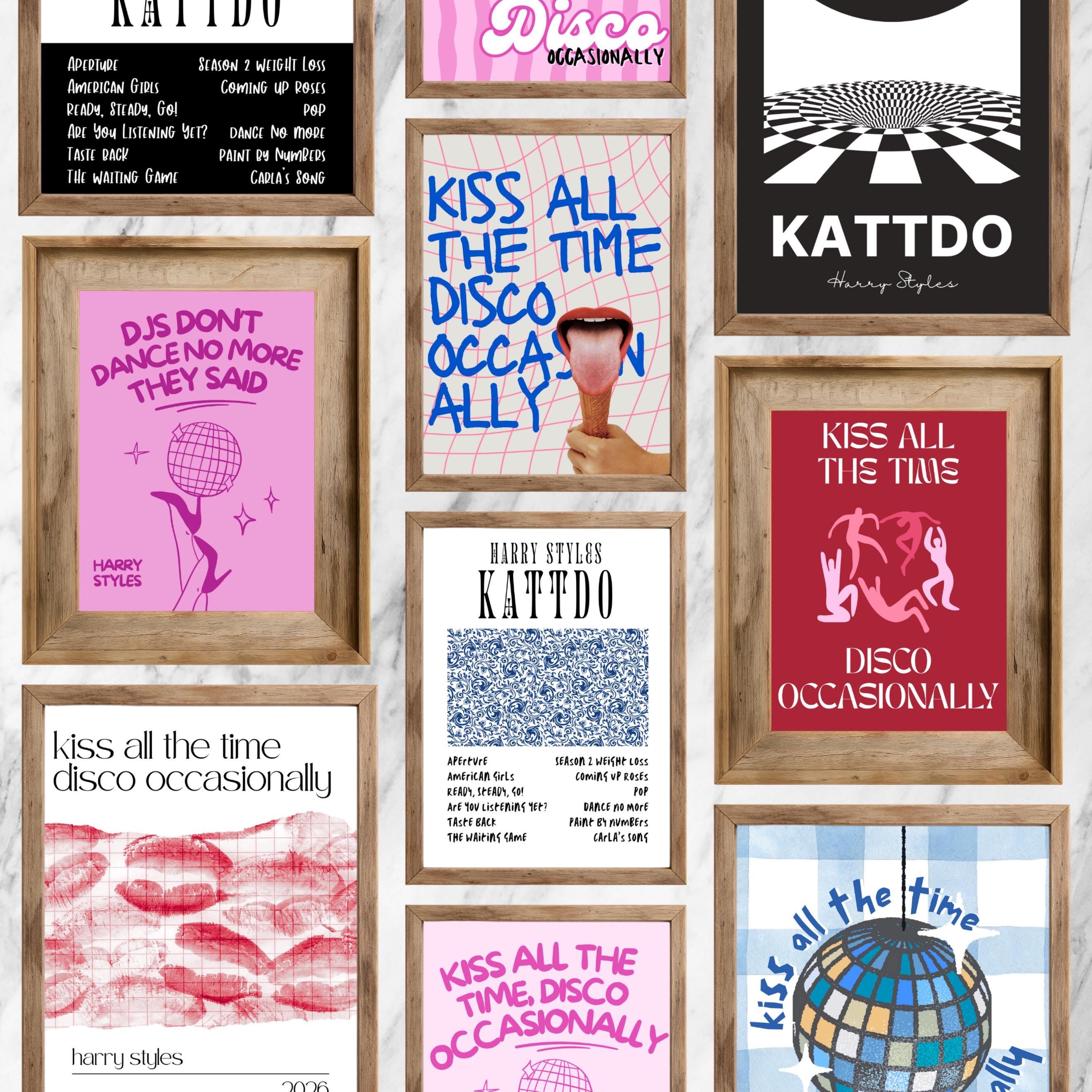Harry styles poster - Etsy 日本