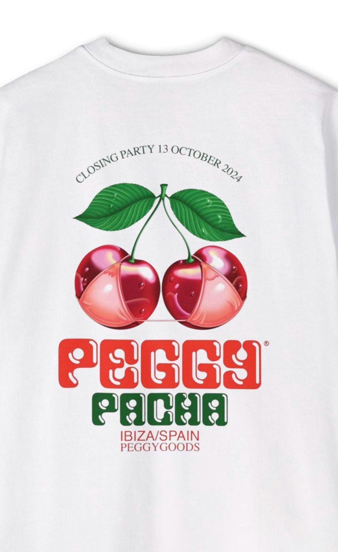Peggy Gou X Pacha T-shirt - Limited Edition House Music Tee - Etsy