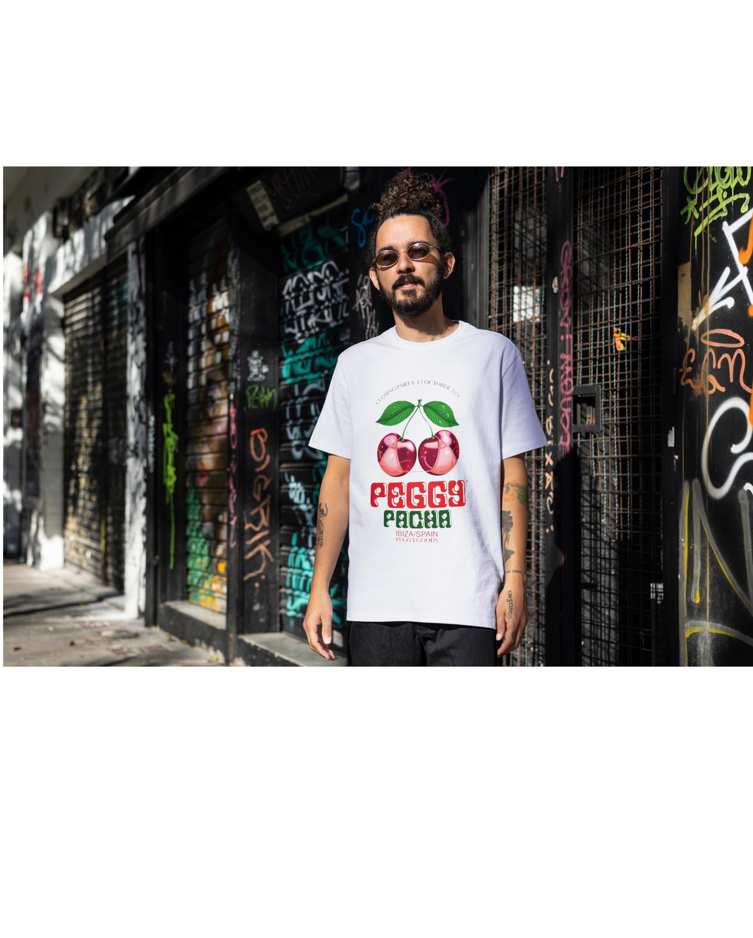 Peggy Gou X Pacha T-shirt - Limited Edition House Music Tee - Etsy