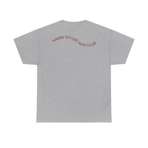 Ready Steady Go Run Club T-Shirt | Harry Styles Run Club Tee, Harry Styles Merch image 6
