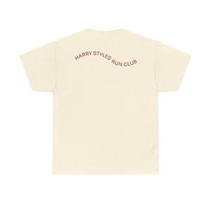 Ready Steady Go Run Club T-Shirt | Harry Styles Run Club Tee, Harry Styles Merch image 8