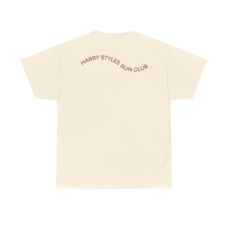 Ready Steady Go Run Club T-Shirt | Harry Styles Run Club Tee, Harry Styles Merch image 8