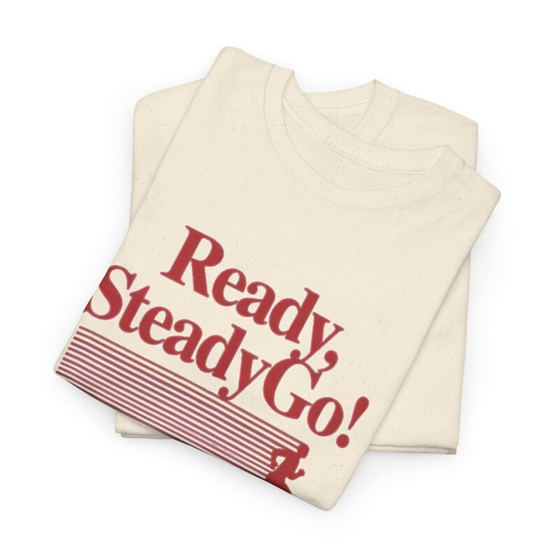 Ready Steady Go Run Club T-Shirt | Harry Styles Run Club Tee, Harry Styles Merch image 12