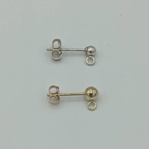 Pós atualização – Preenchido com ouro ou prata esterlina