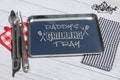 Daddy's Grilling Tray Stainless Steel Baking Sheet, Non Toxic and healthy, Cookie sheet, Sheet tray, Father's Day Gift