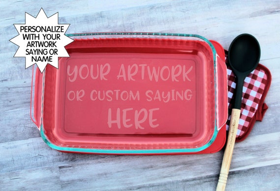Custom baking pans hot sale