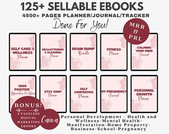 MRR Digital Products, DFY Digital Products, Digital Marketer, PLR bundle, eBook Bundle, Resell eBook, Master Resell Rights, Passive Income