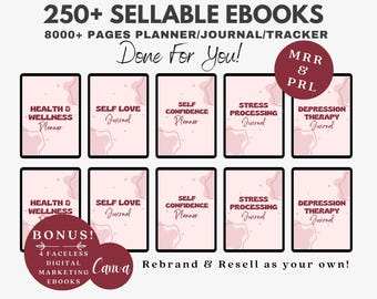 MRR Digital Products, Digital Marketer, Passive Profits, eBook Bundle, dfy eBook, dfy Planner, Resell eBook, Master Resell Rights, MRR PLR