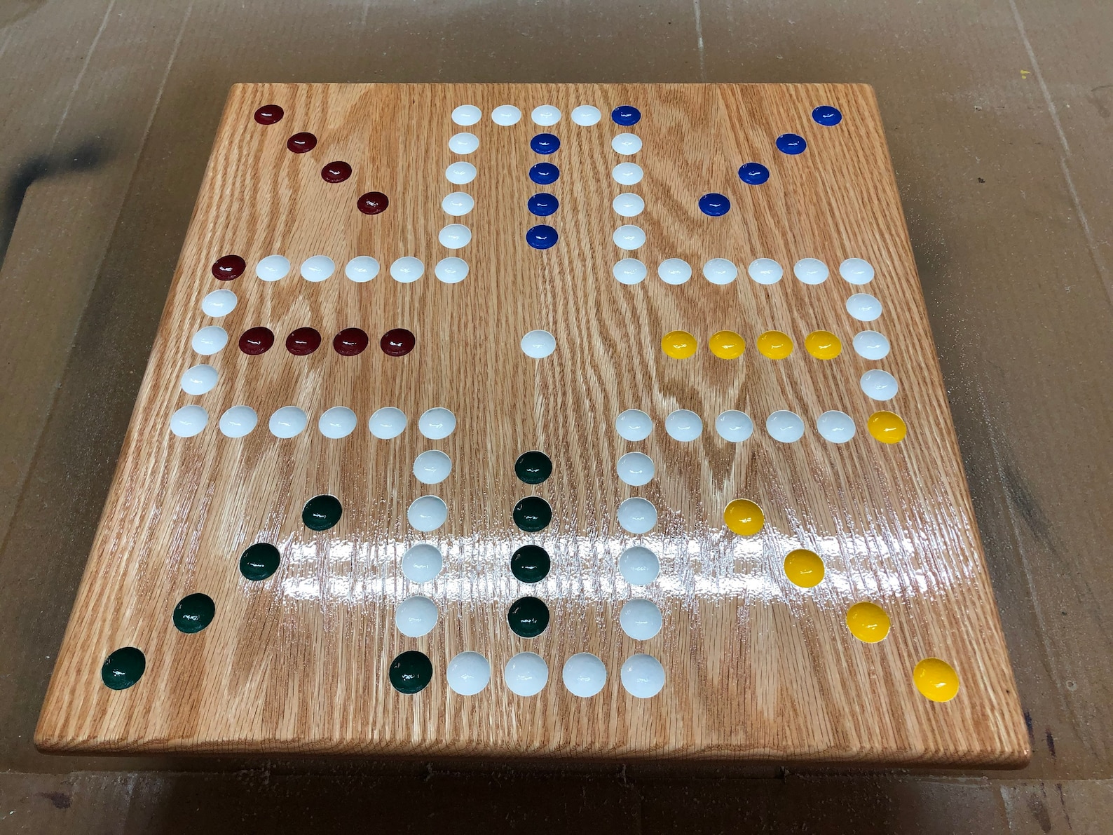 Custom Deluxe Wahoo Game Board Etsy