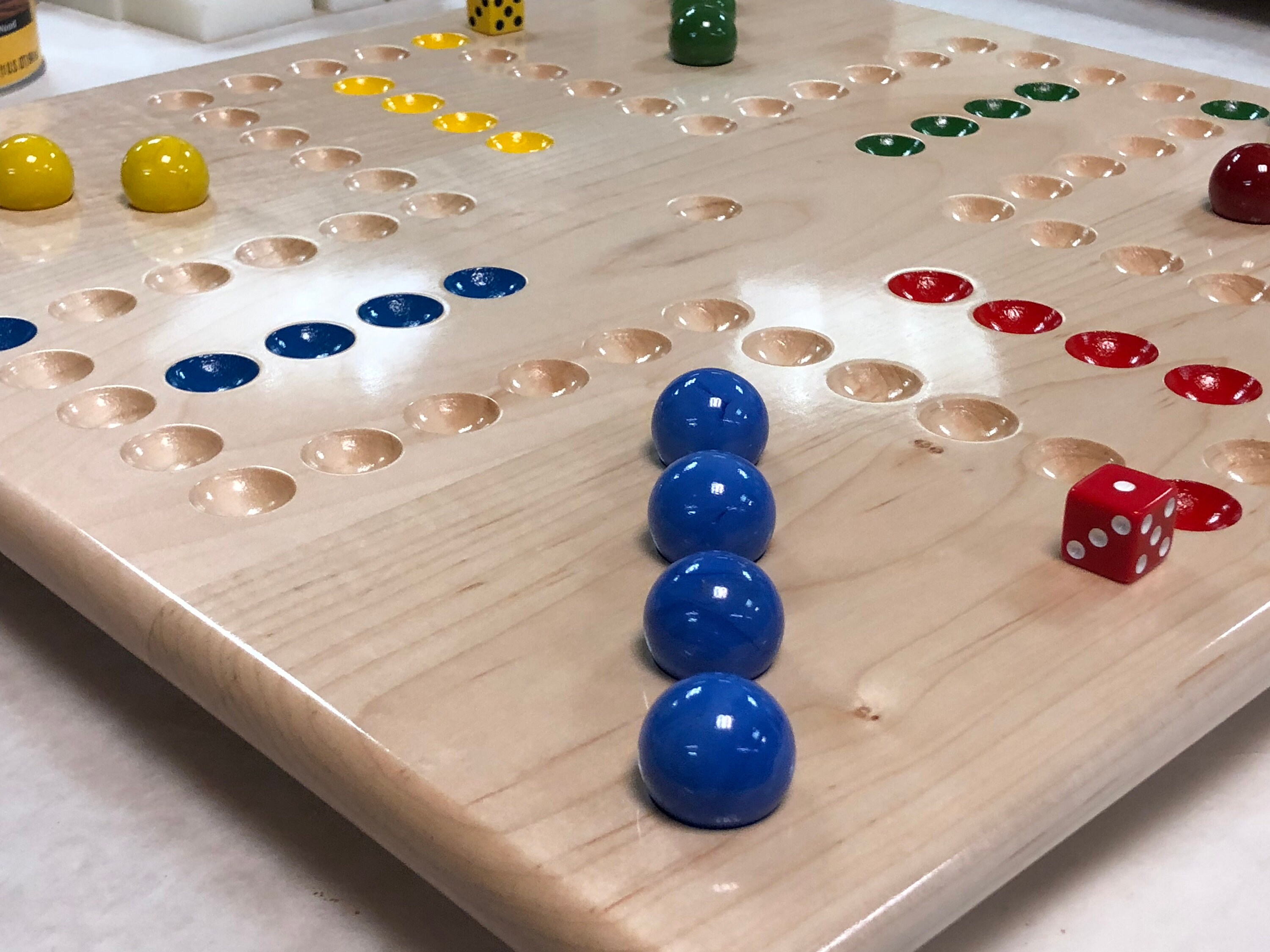 GIMMICK HANDMADE BOARD