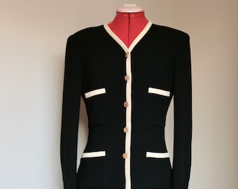 Costume de jupe classique Chanel