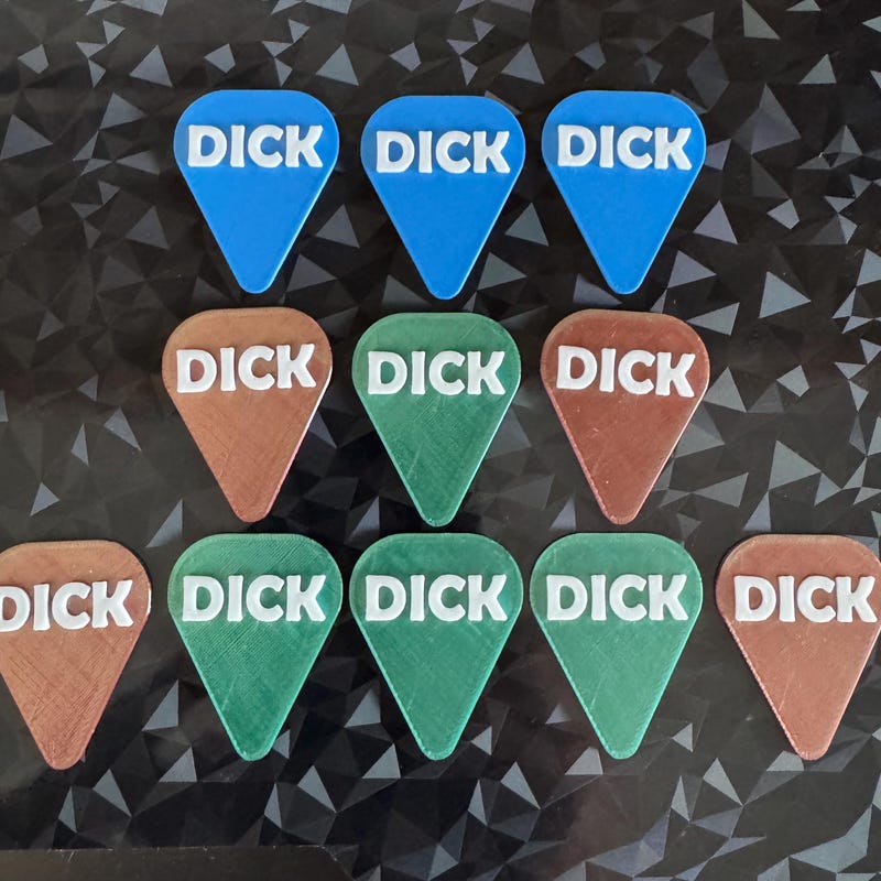 dick-pick-guitar-picks-etsy