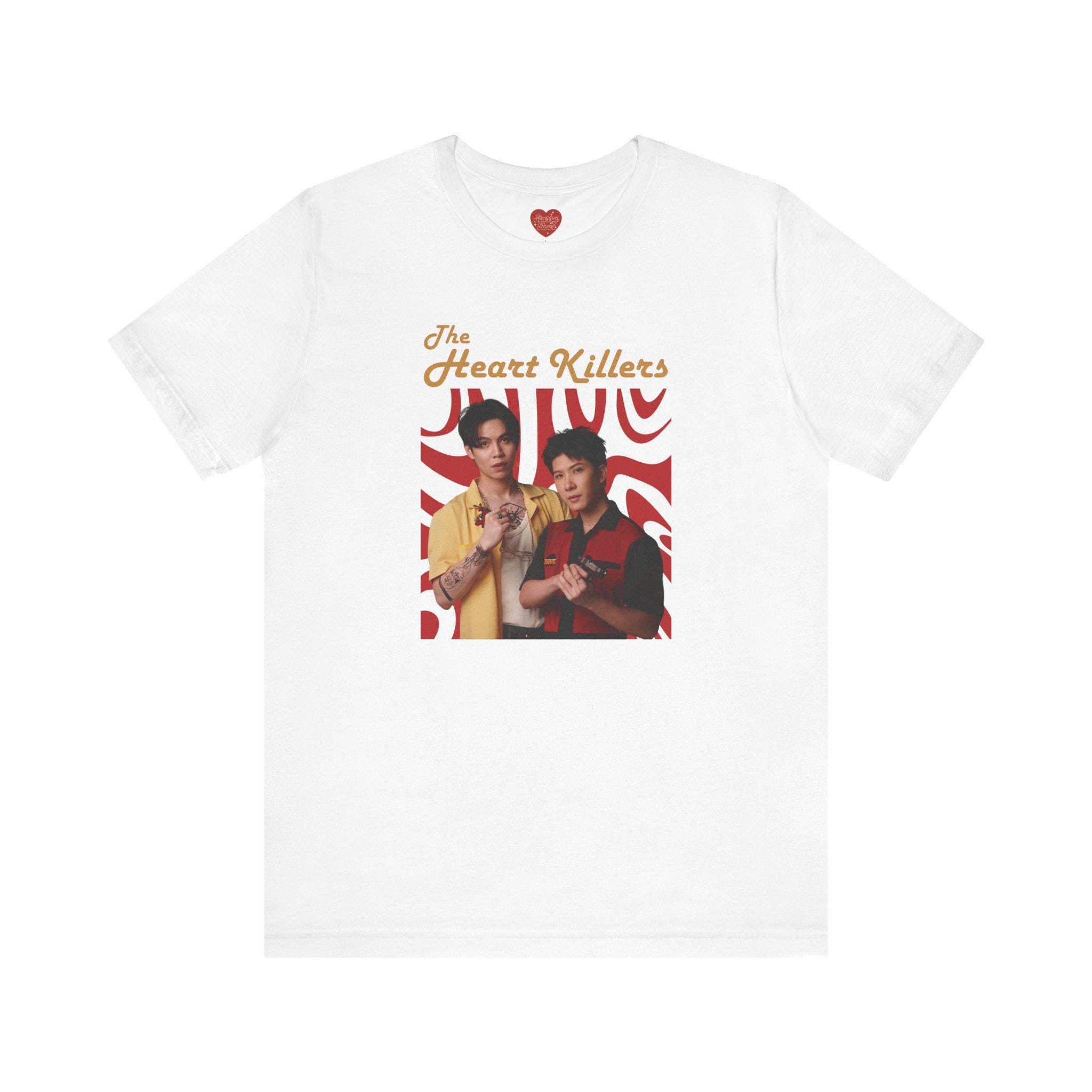 The Heart Killers Tシャツ Lサイズ　ポストカード付き il_340x270.6574552786_9tix.jpg