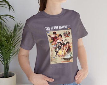 The Heart Killers Tシャツ Lサイズ　ポストカード付き il_340x270.6622661463_j2ao.jpg