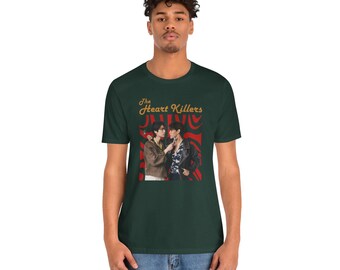 The Heart Killers Tシャツ Lサイズ　ポストカード付き il_340x270.6574552786_9tix.jpg