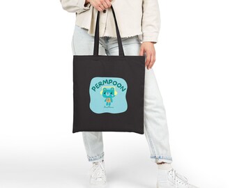 Permpoon (pondphuwin) Cotton Canvas Tote Bag, Thai BL - Etsy