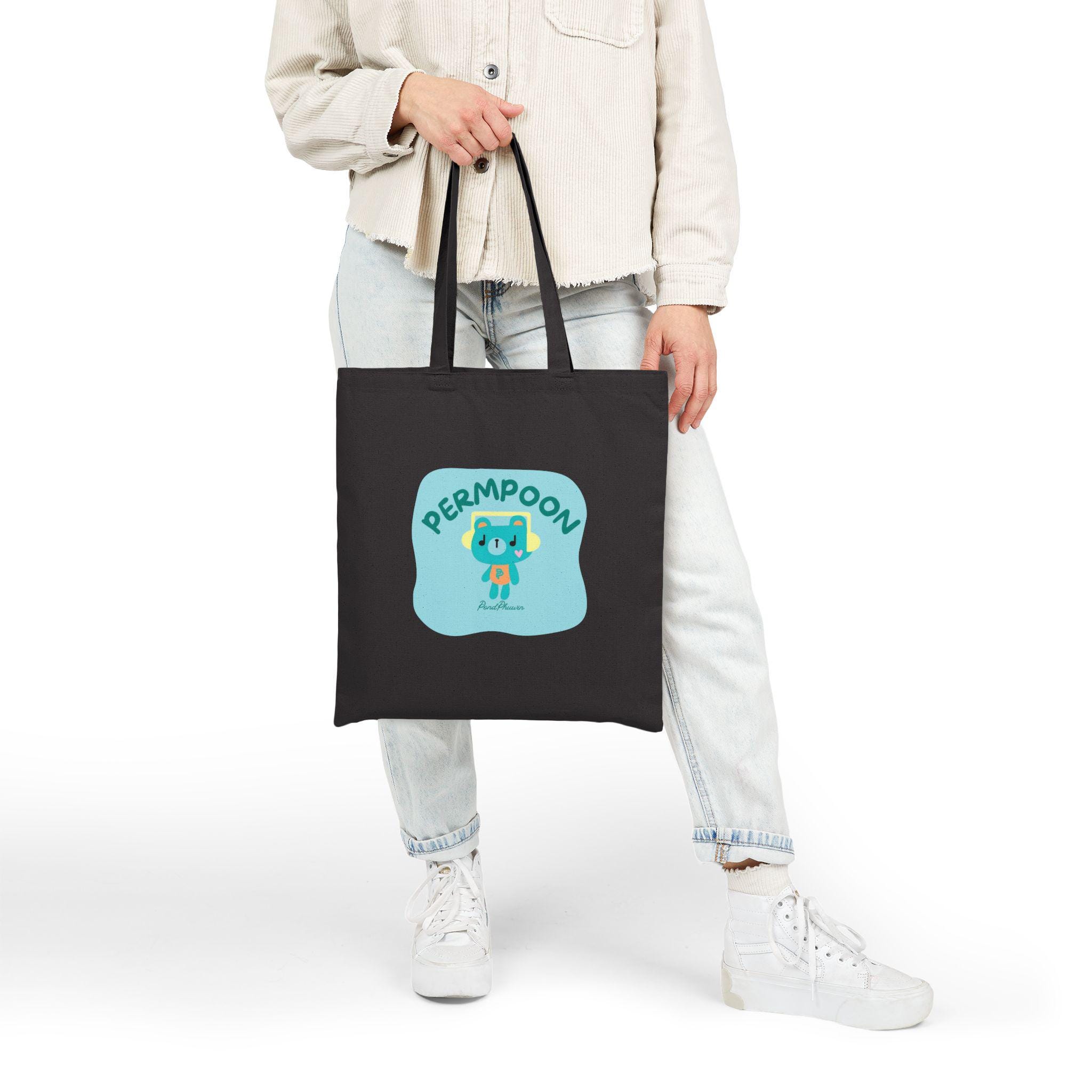 Permpoon (pondphuwin) Cotton Canvas Tote Bag, Thai BL - Etsy