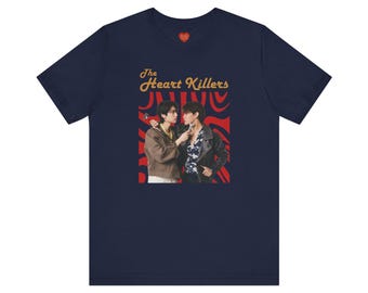 The Heart Killers Tシャツ Lサイズ　ポストカード付き il_340x270.6622661463_j2ao.jpg