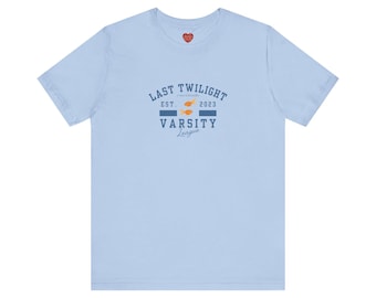 Jimmysea T-shirt | Last Twilight | Vice Versa | GMMTV | Thai