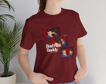 Bad Buddy-serie, uniseks T-shirt, BL-serie
