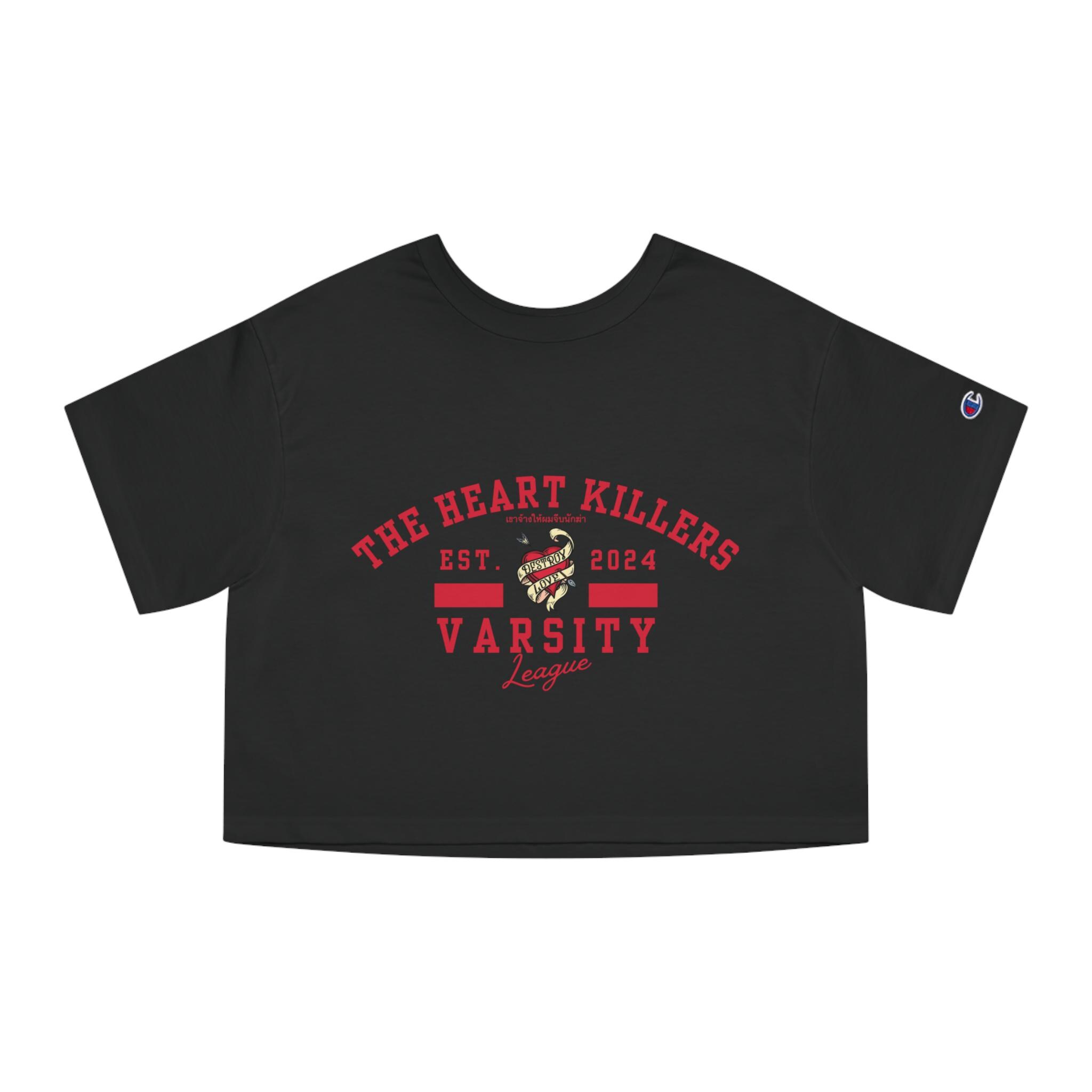 The Heart Killers Bl Shirt - Etsy
