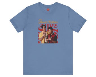 The Heart Killers Tシャツ Lサイズ　ポストカード付き The Heart Killers Tシャツ Lサイズ ポストカード付き The Heart