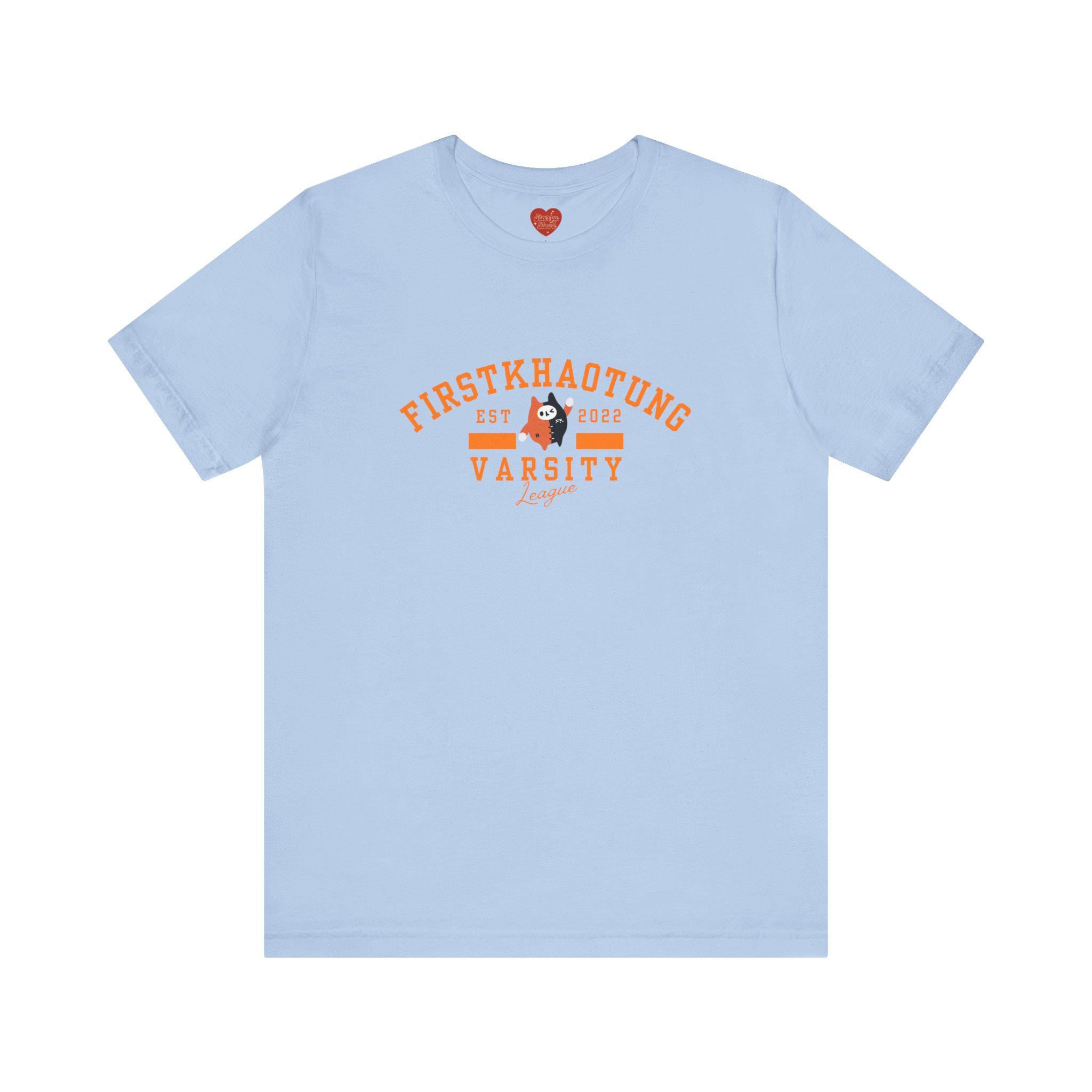 firstkhaotung Tシャツ YUZUMUMU GMMTV / YUZU MUMU オフィシャルTシャツ - タイBL・タイGLドラマ