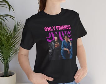 The Heart Killers the Series Retro Style Unisex Tee, Short