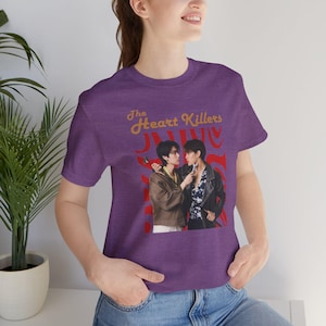 The Eclipse Series Retro Style Unisex Tee, Short Sleeve