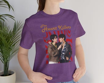 The Heart Killers Tシャツ Lサイズ　ポストカード付き il_340x270.6622660757_7mdj.jpg