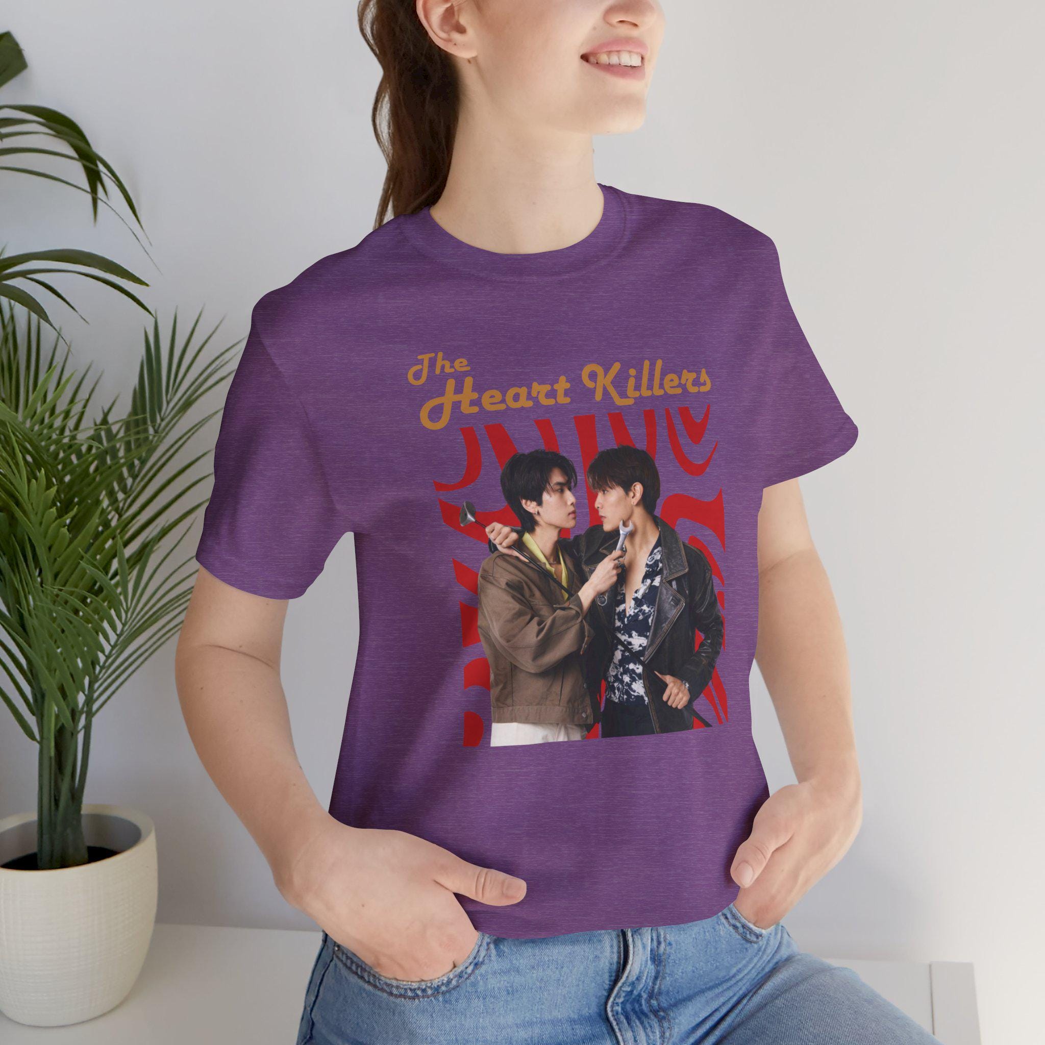 The Heart Killers Tシャツ Lサイズ　ポストカード付き il_fullxfull.6622660757_7mdj.jpg