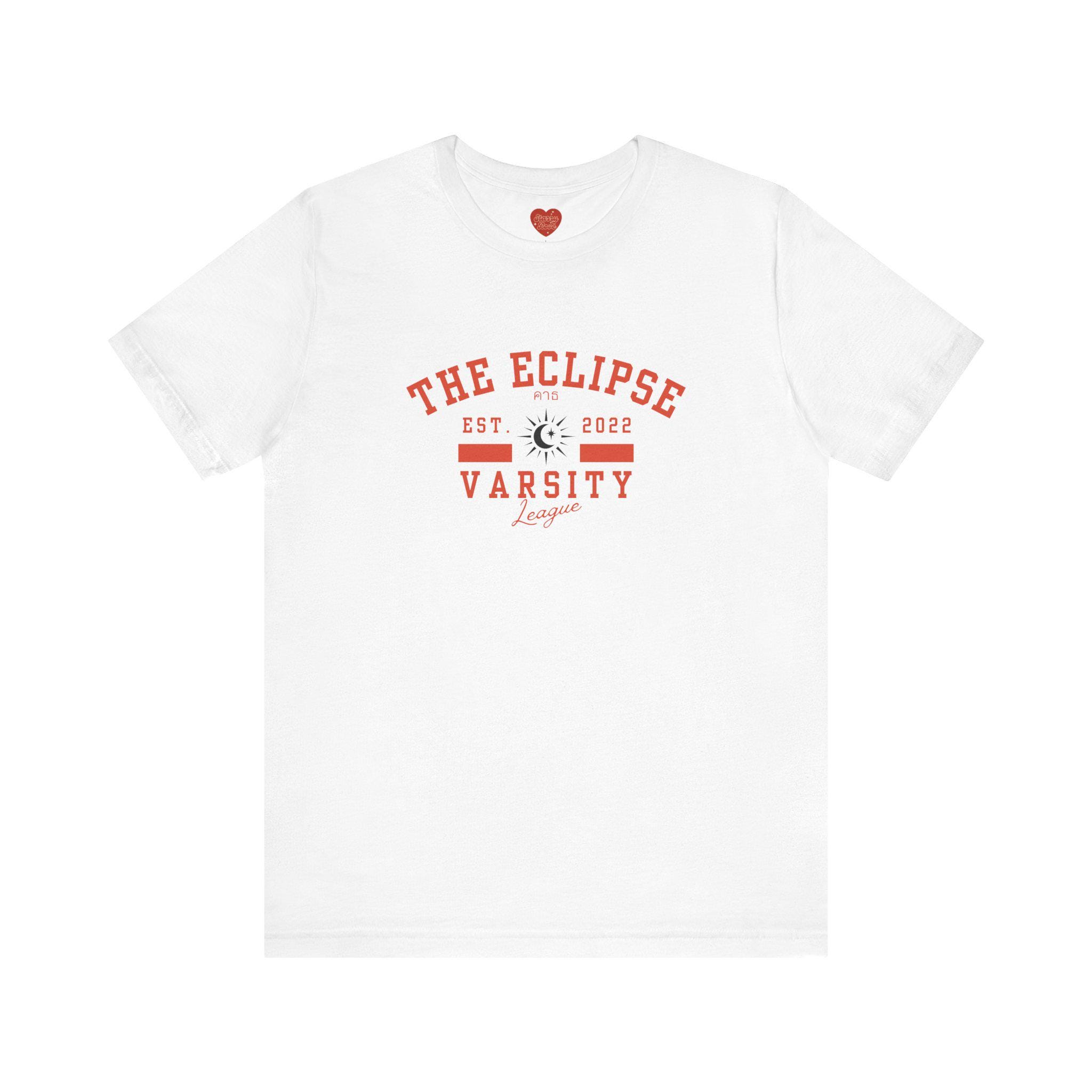 Eclipse Tシャツ FirstKhaotung Firstkhao T-shirt | the Eclipse | Only Friends | Moonlight