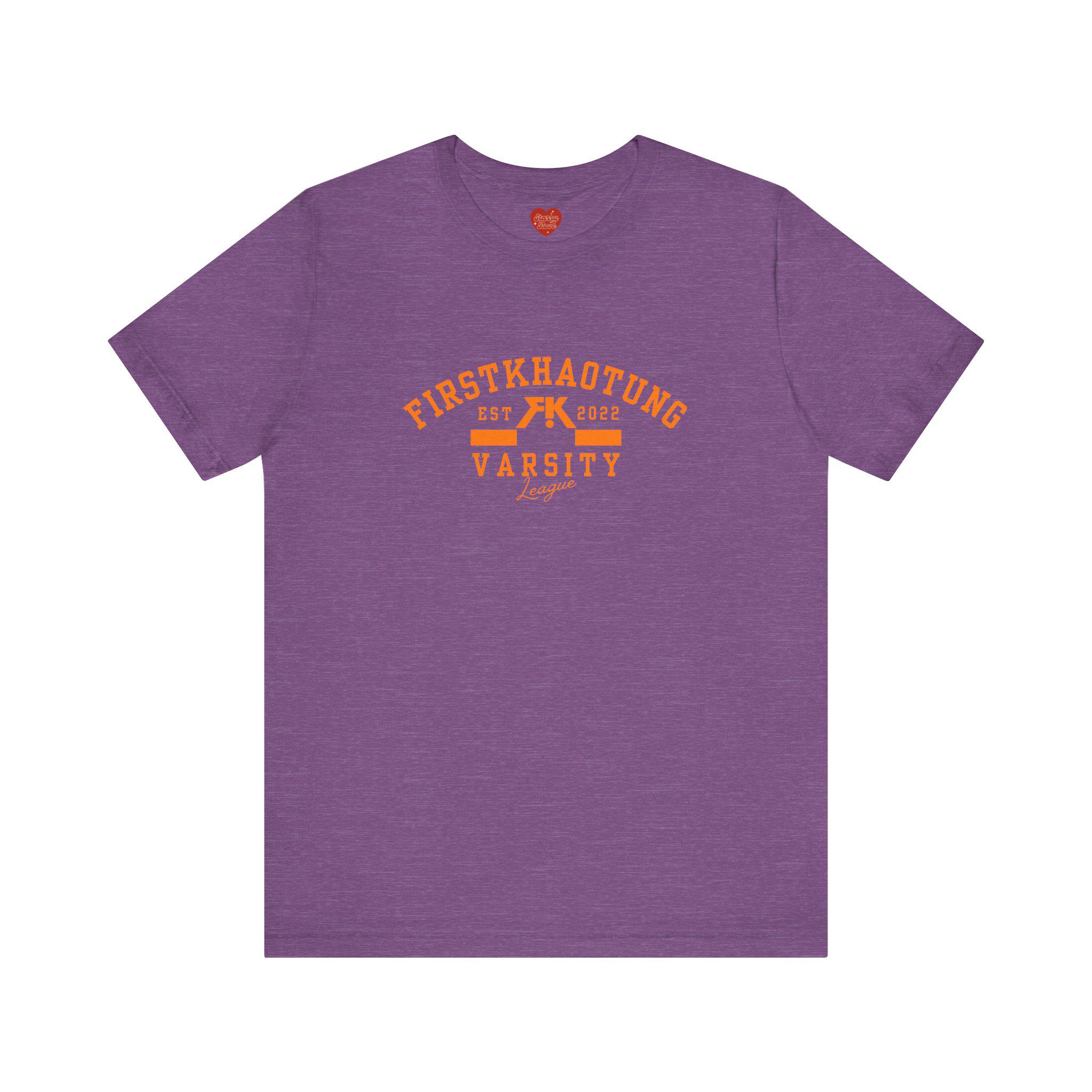 GMMTV FirstKhaotung Tシャツ il_fullxfull.7157267695_dqjl.jpg
