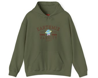 earthmix GMMMR.SATURNWORLD & FRIEND Tシャツ EarthMix - Mr.Saturnworld & Friend Official T-Shirt