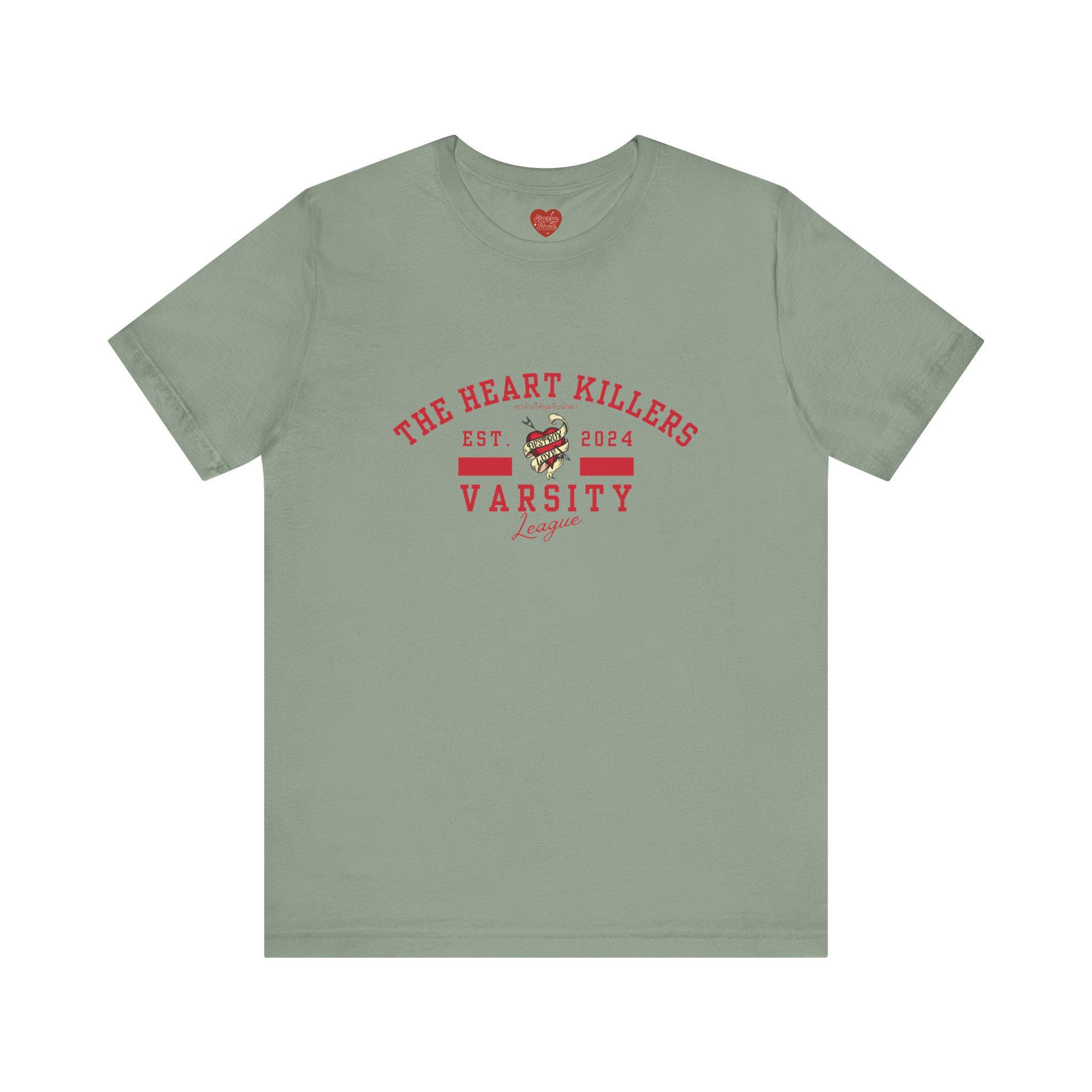The Heart Killers Tシャツ Lサイズ　ポストカード付き il_fullxfull.6622660757_7mdj.jpg